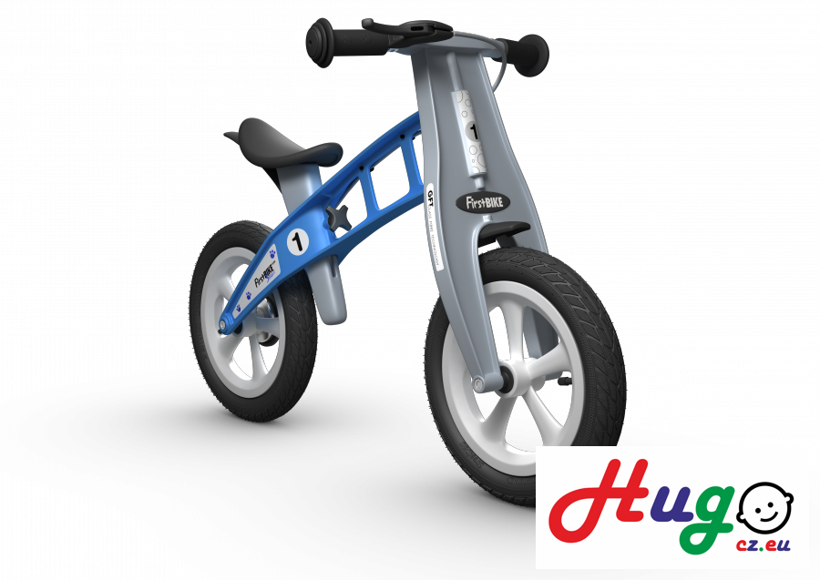 FirstBIKE Street s brzdou, Orange