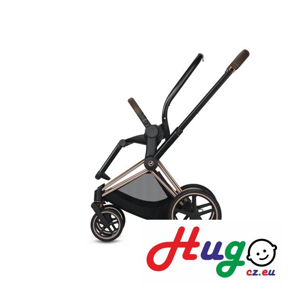 CYBEX Priam podvozek+Seat, Rosegold 2025