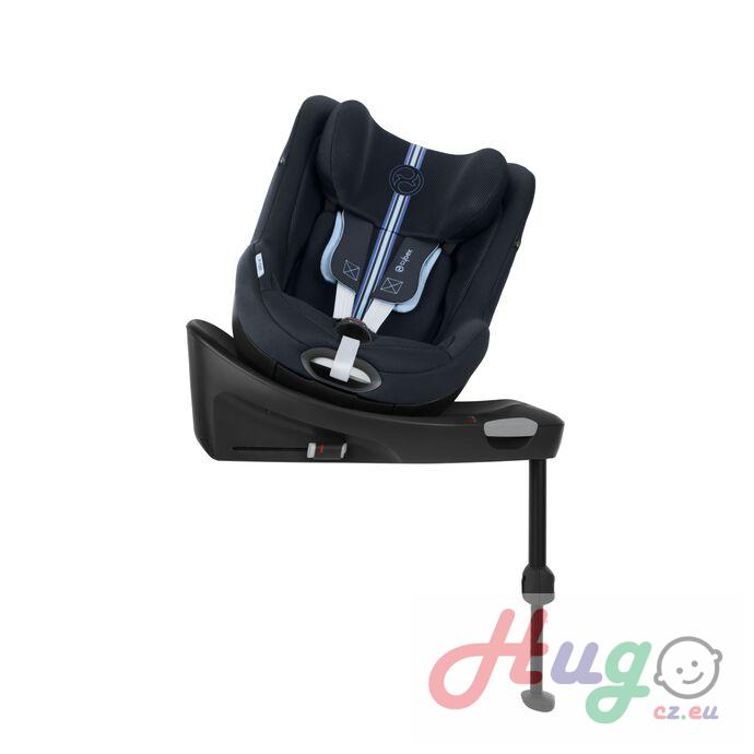 CYBEX Sirona Gi i-Size, Plus Ocean Blue