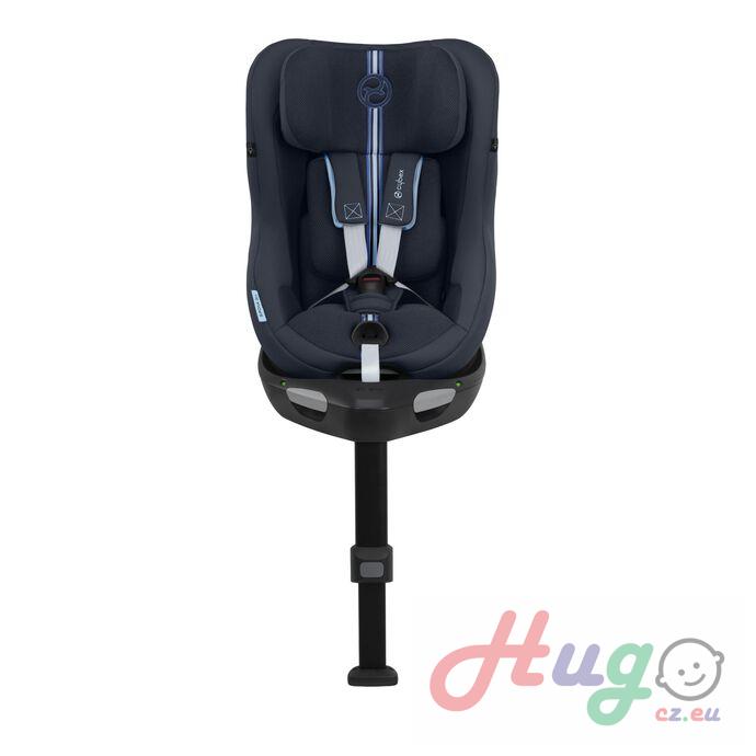 CYBEX Sirona Gi i-Size, Plus Ocean Blue