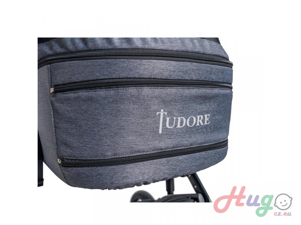 Tudore Balance - Nut Brown