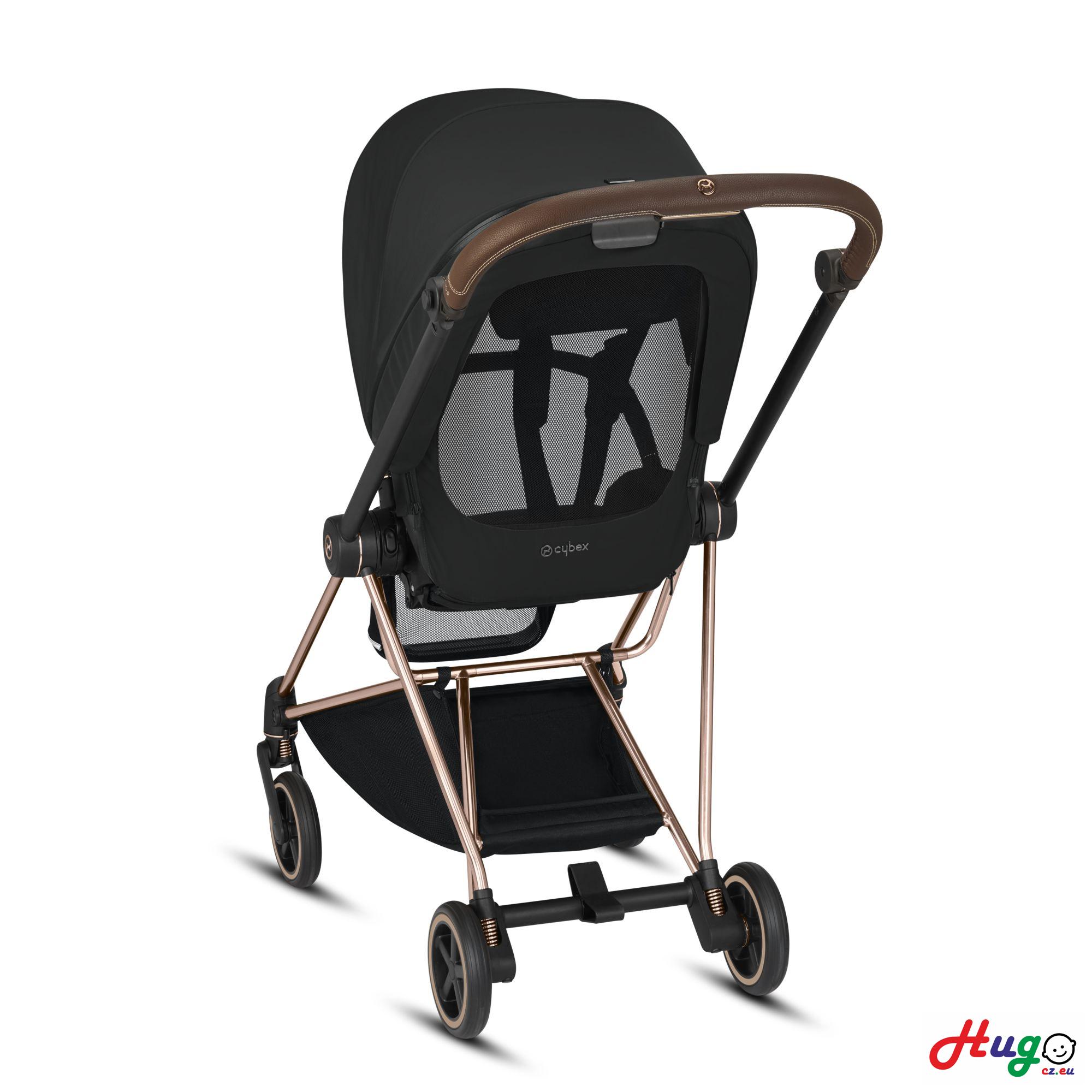 CYBEX Mios Seat Pack, Deep Black