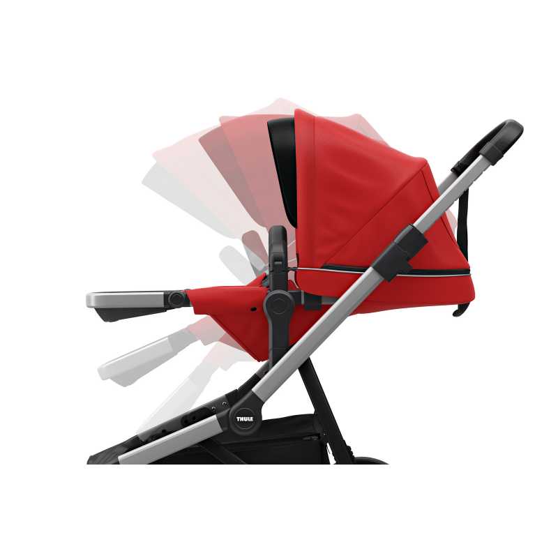 THULE Thule Sleek Energy Red 