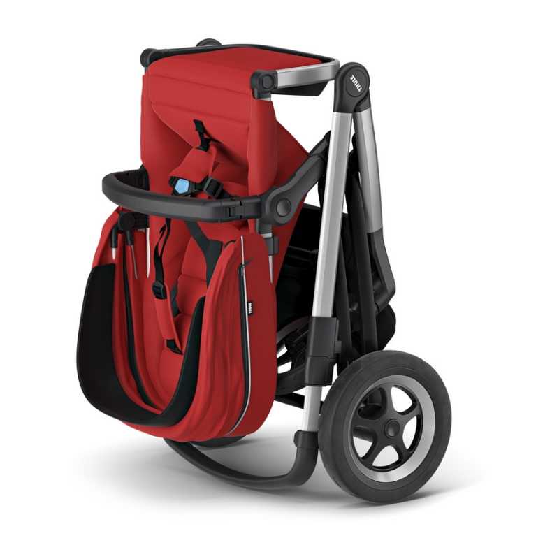 THULE Thule Sleek Energy Red 
