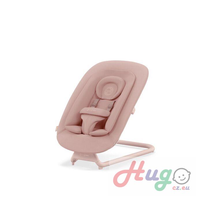 CYBEX Gold Lemo Bouncer, Light pink
