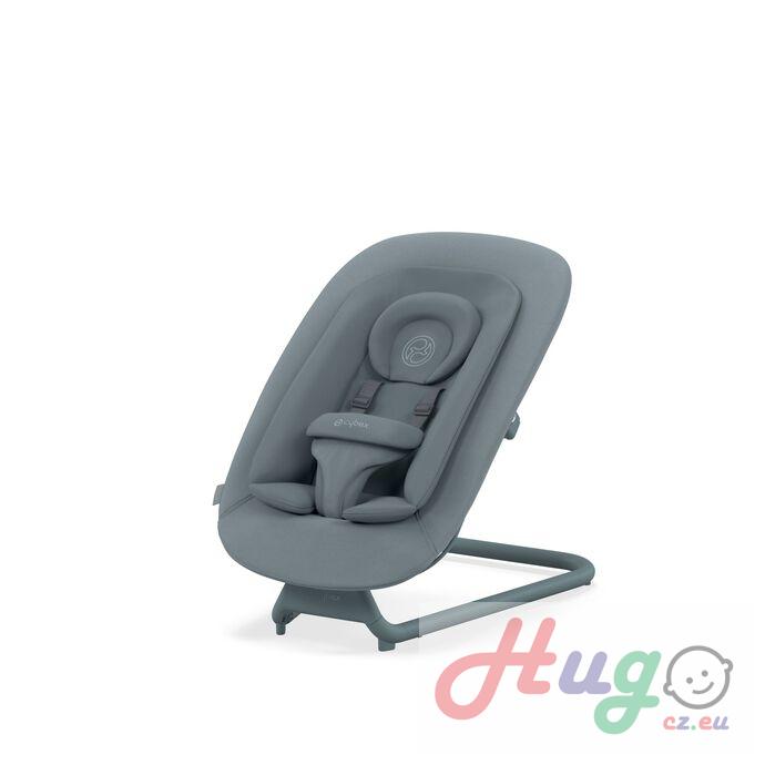 CYBEX Gold Lemo Bouncer, Stone Blue
