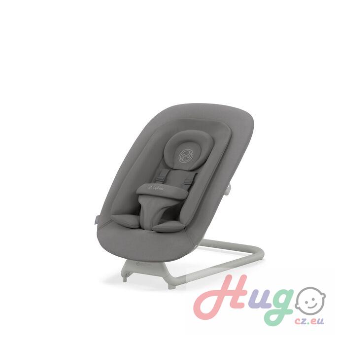 CYBEX Gold Lemo Bouncer, Mid Grey
