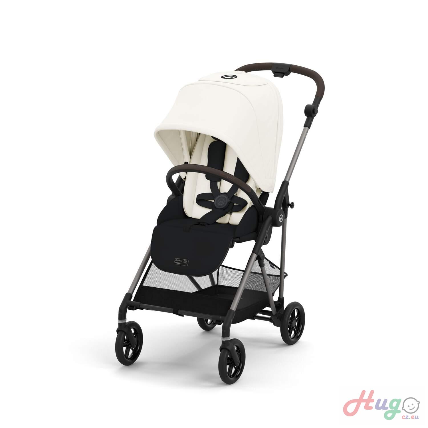 CYBEX Melio, Canvas White