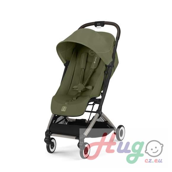 CYBEX Orfeo, Moss Green