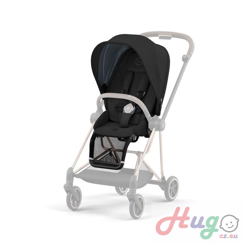 CYBEX Mios Seat Pack, Deep Black