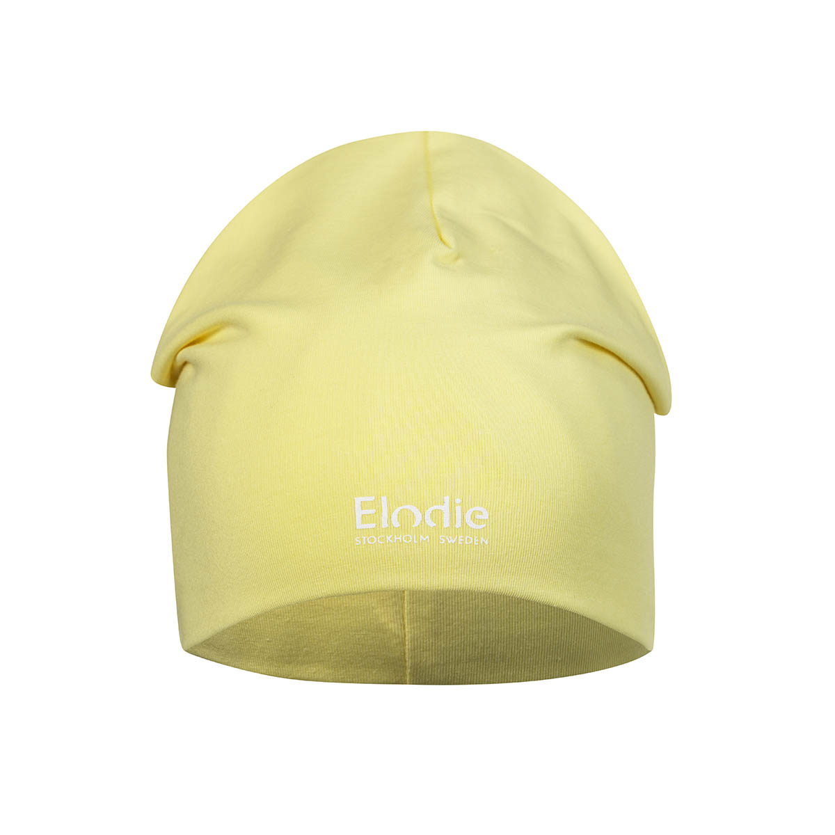 Logo Beanies Elodie Details - Sunny Day Yellow 