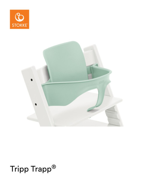 STOKKE Tripp trapp Baby set, Soft Mint