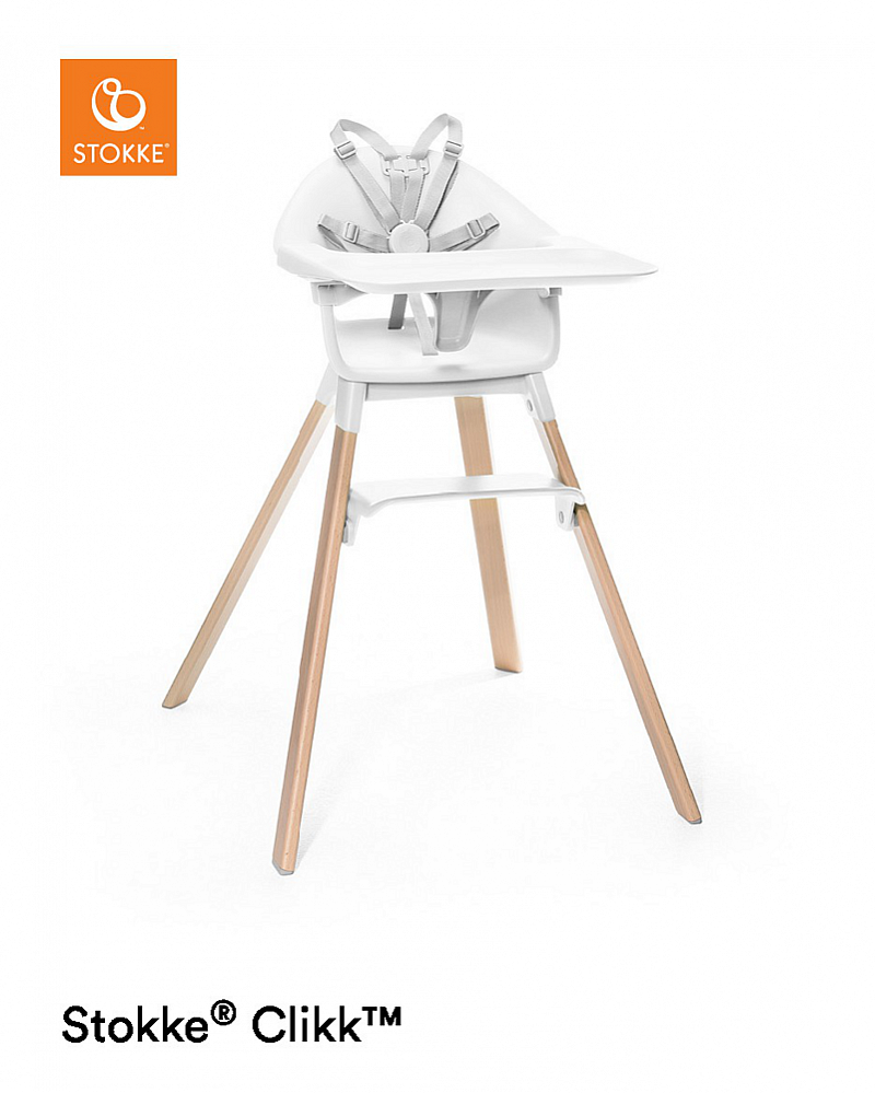 STOKKE Clikk, White