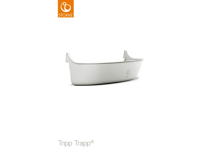 Stokke Tripp Trapp Storage, White 