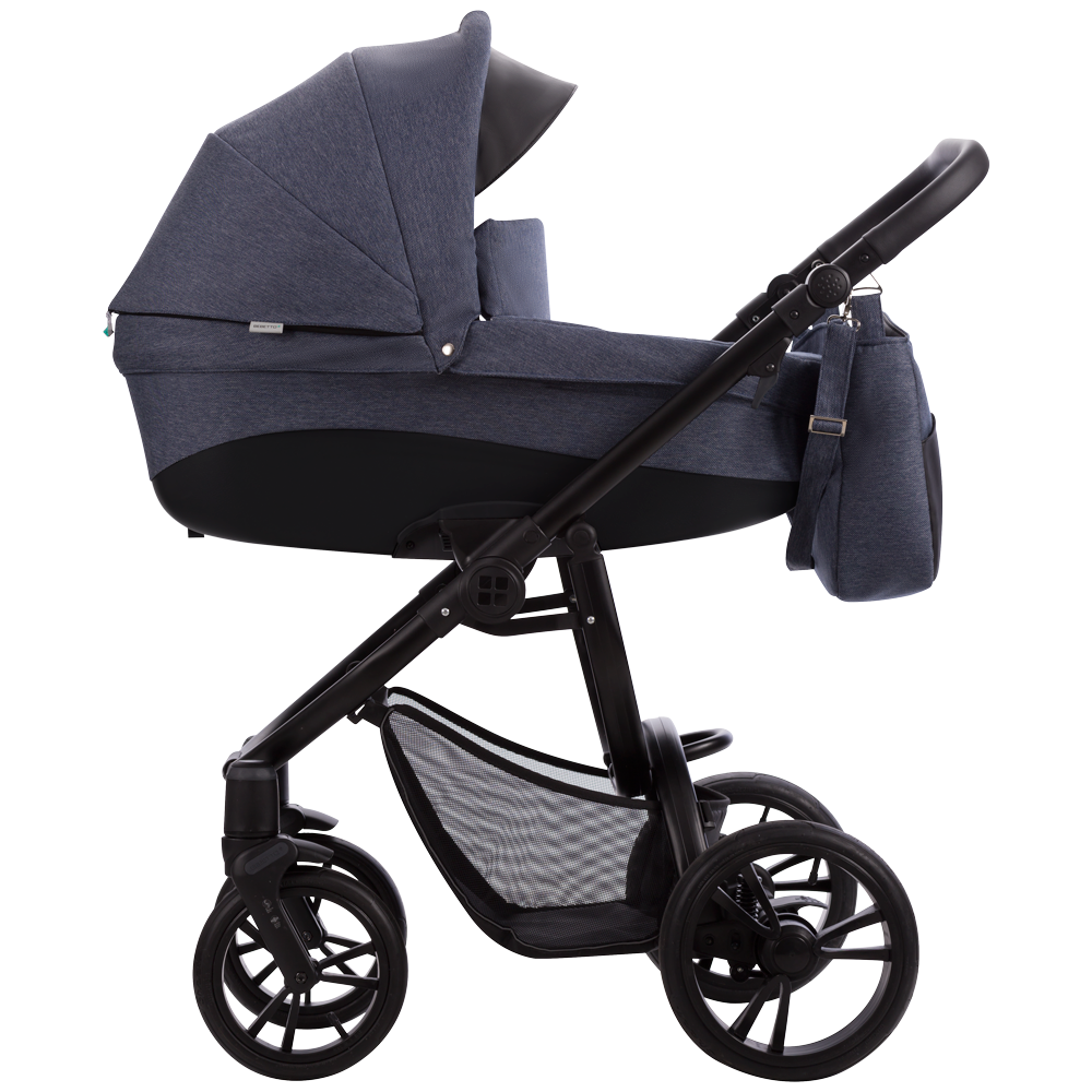 BEBETTO Holland NEW Black, 02