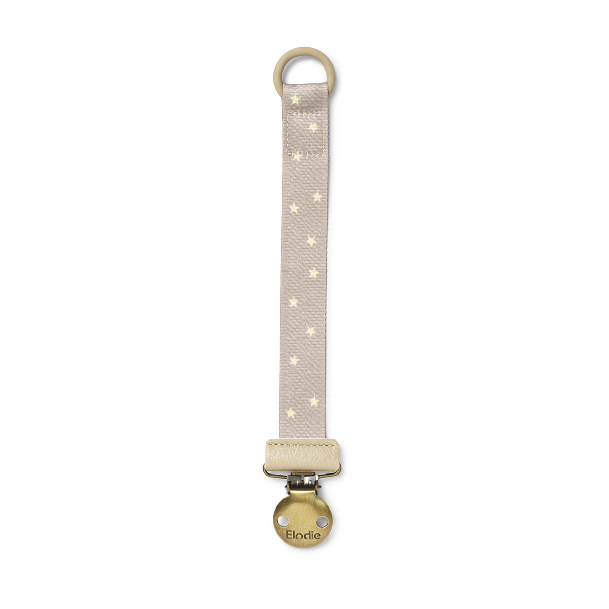 Klips na dudlík Elodie Details - Lemon Sprinkles
