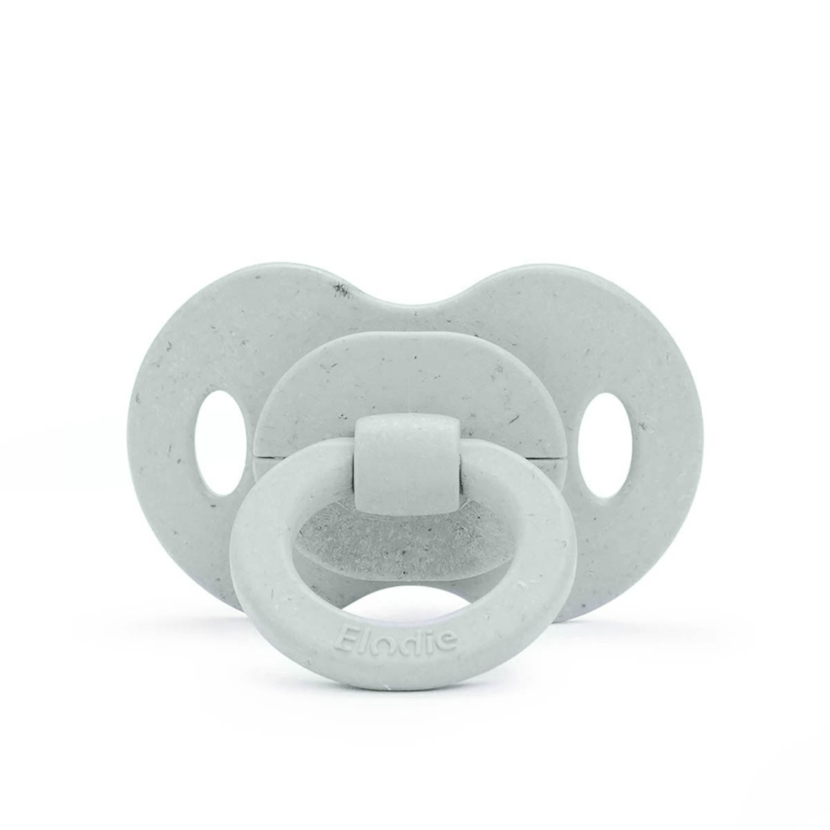 Bambusový dudlík Newborn Elodie Details - Mineral Green silicon