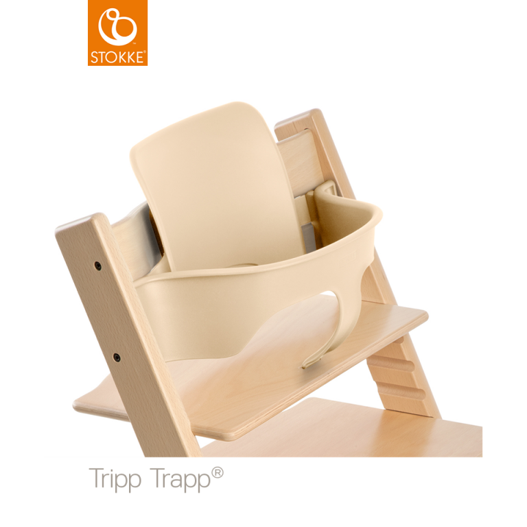 STOKKE Tripp trapp Baby set 2 , Natural