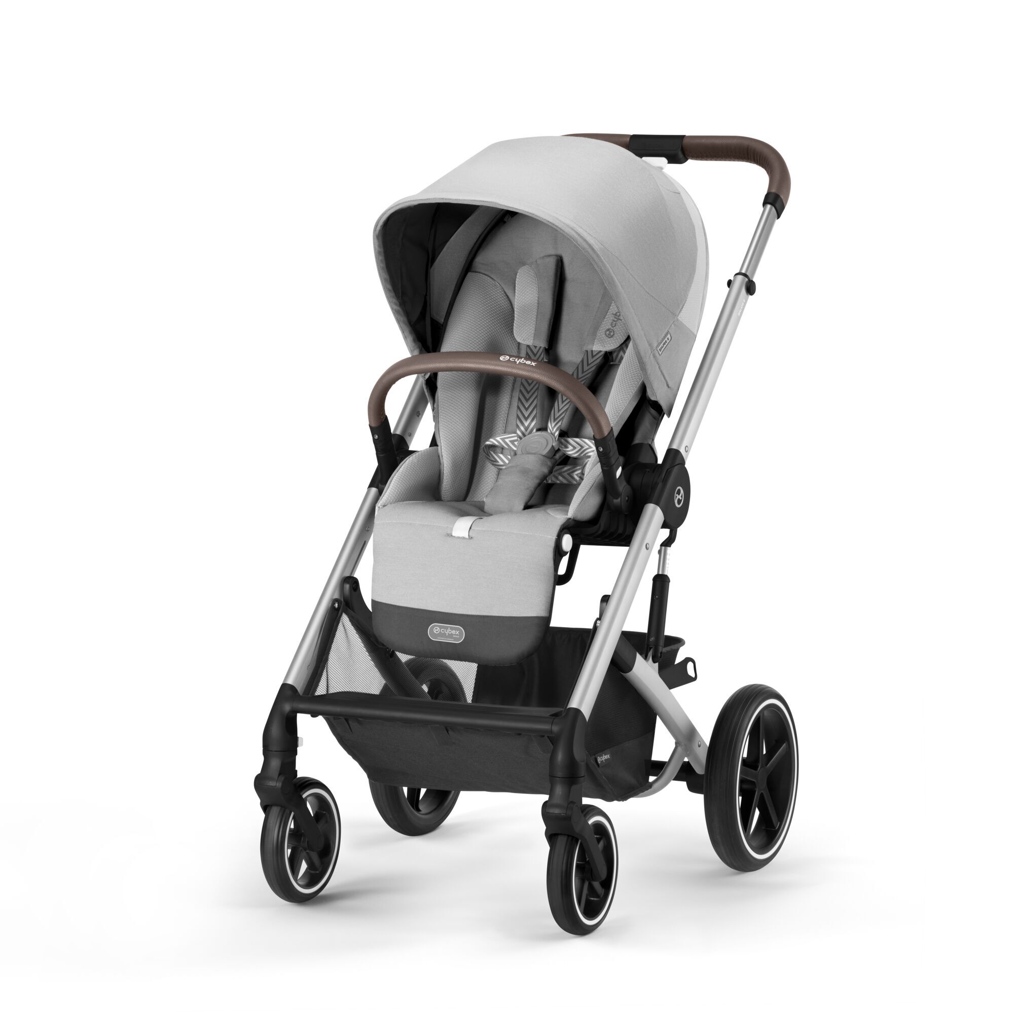 CYBEX Balios S Lux, Lava Grey/Silver
