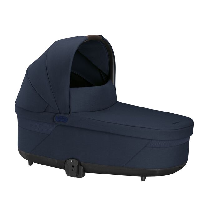 CYBEX Carry Cot S Lux, Ocean Blue