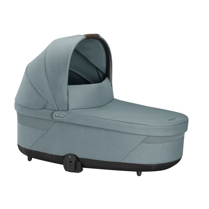 CYBEX Carry Cot S Lux, Stormy Blue