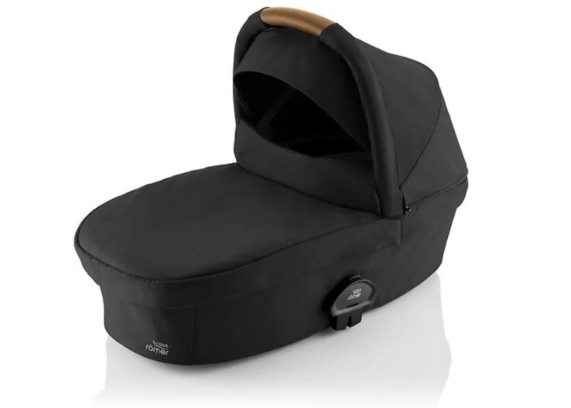 BRITAX Hluboká korba Smile III, Space Black