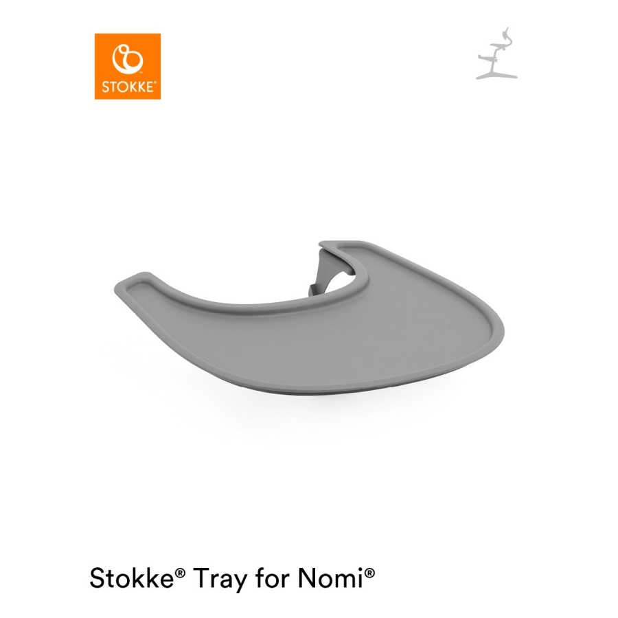 STOKKE Nomi Tray, Grey