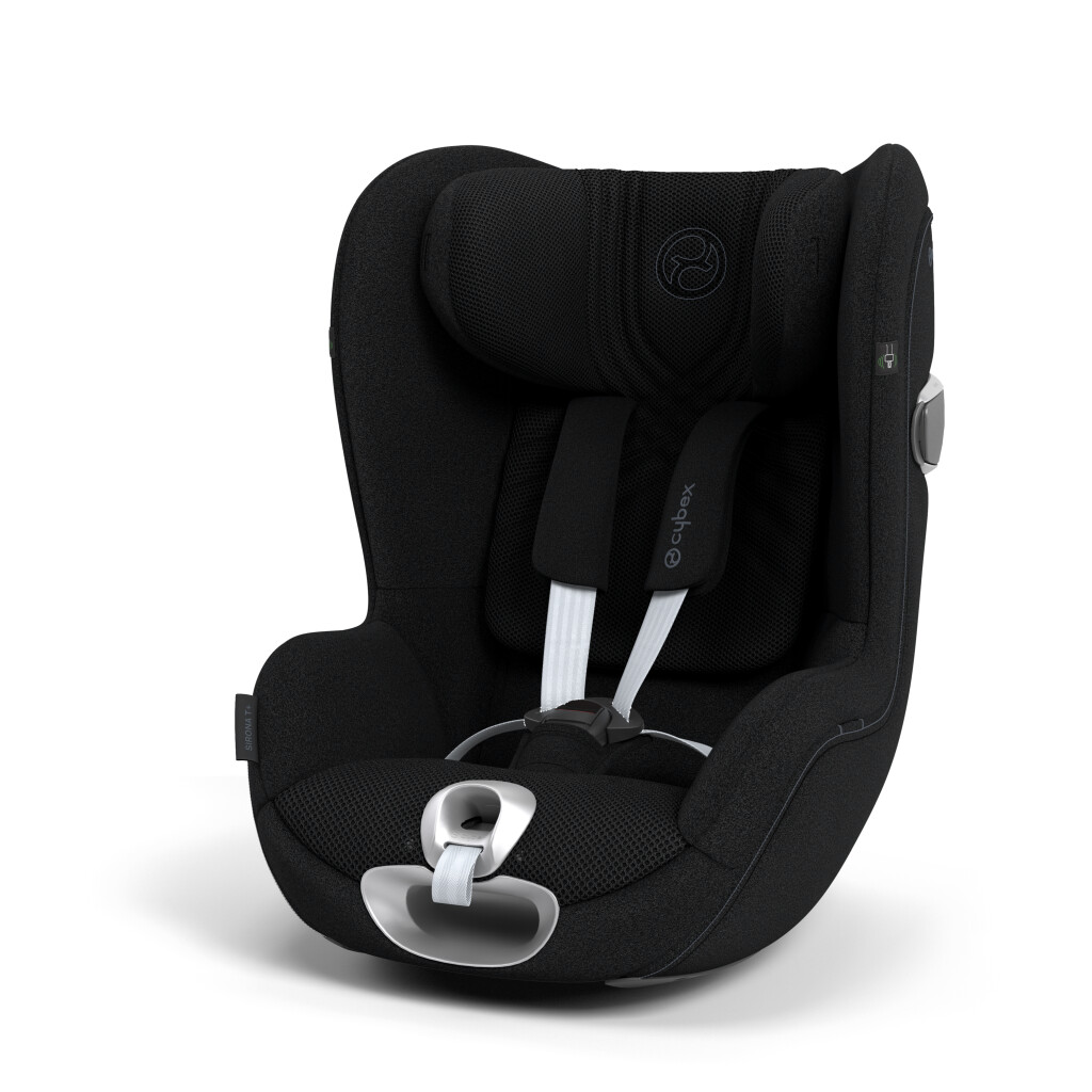 CYBEX Sirona T i-Size, Sepia Black Plus 2025