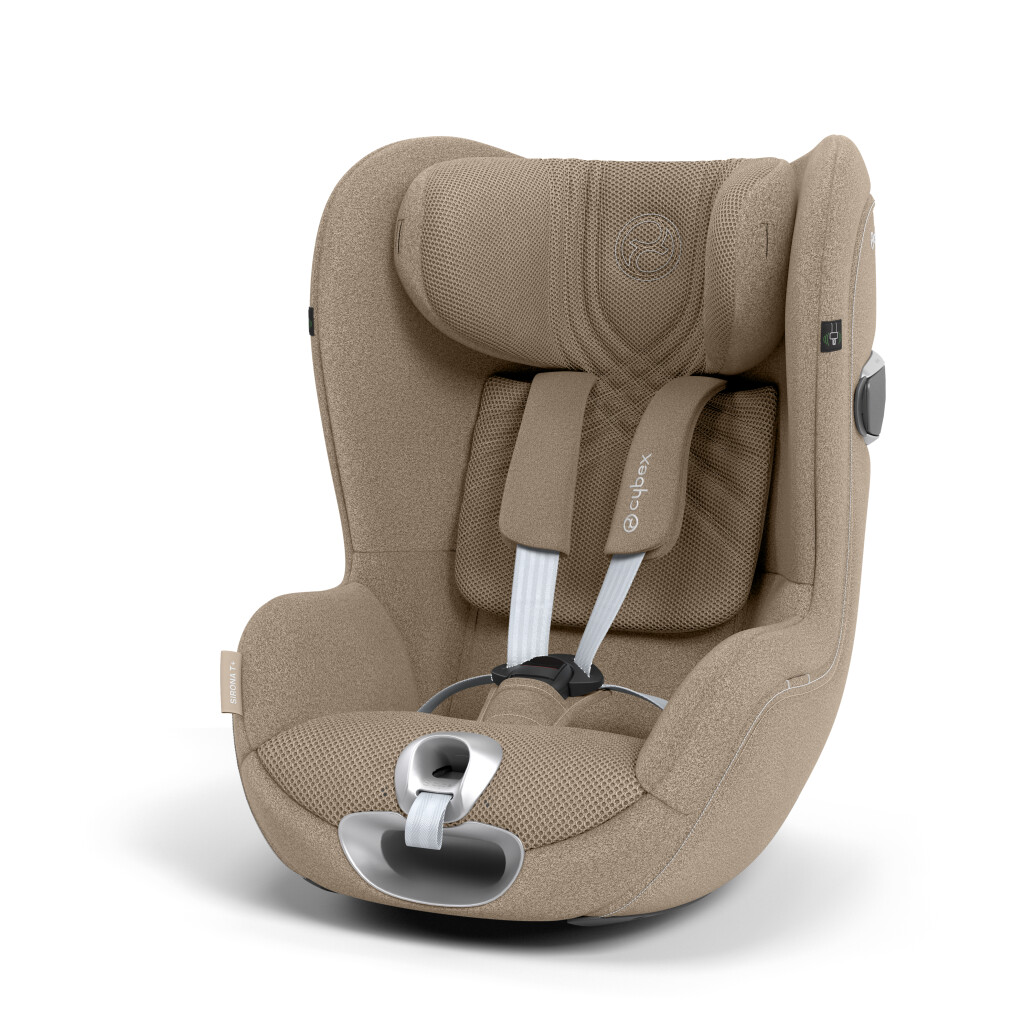 CYBEX Sirona T i-Size, Cozy Beige Plus 2025