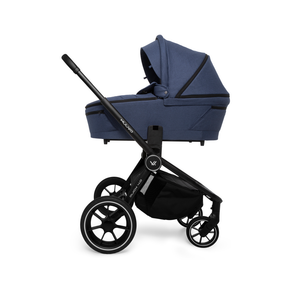 Muuvo Quick 4.0 2v1, Azure Blue