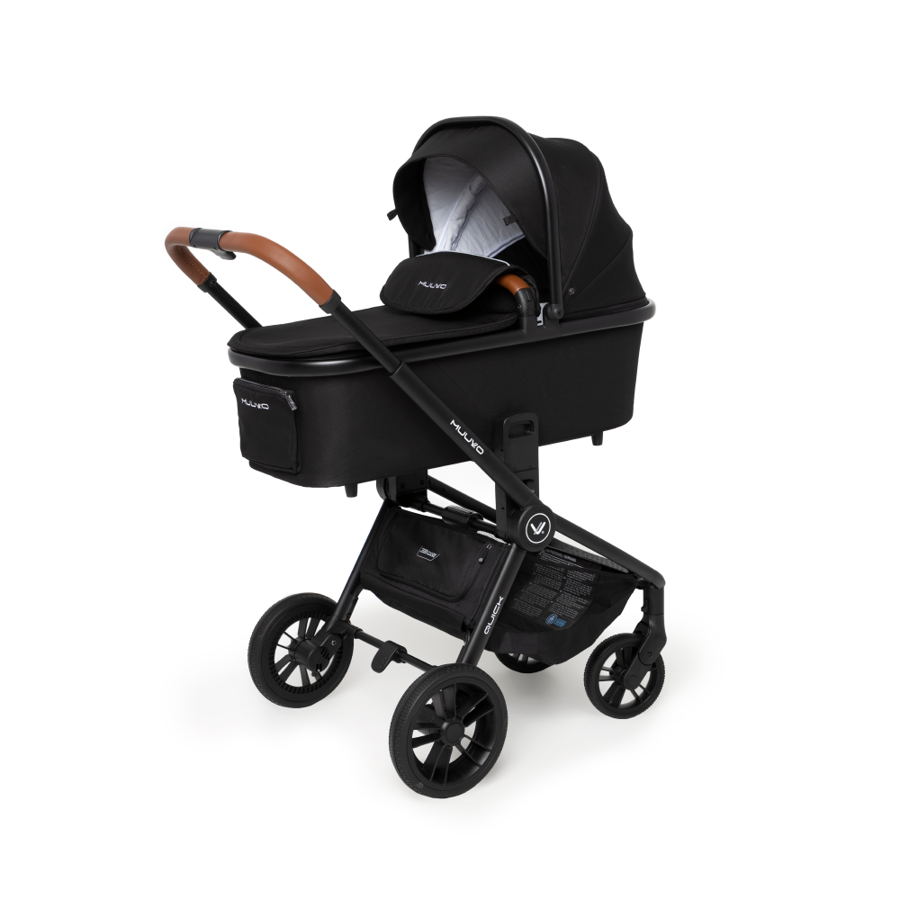 Muuvo Quick 2v1, Onyx Black