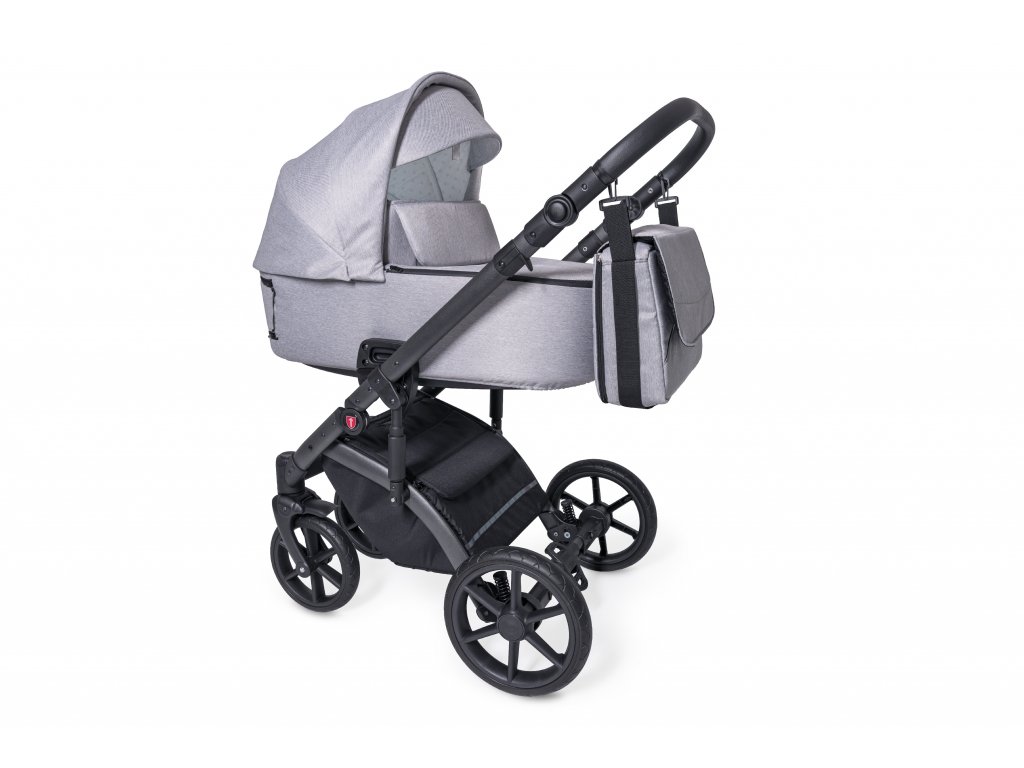 Tudore Balance - Dove Grey