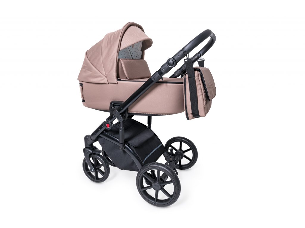 Tudore Balance - Nut Brown
