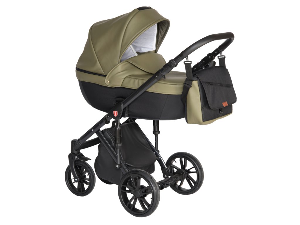 Tudore Ranger - Army Black