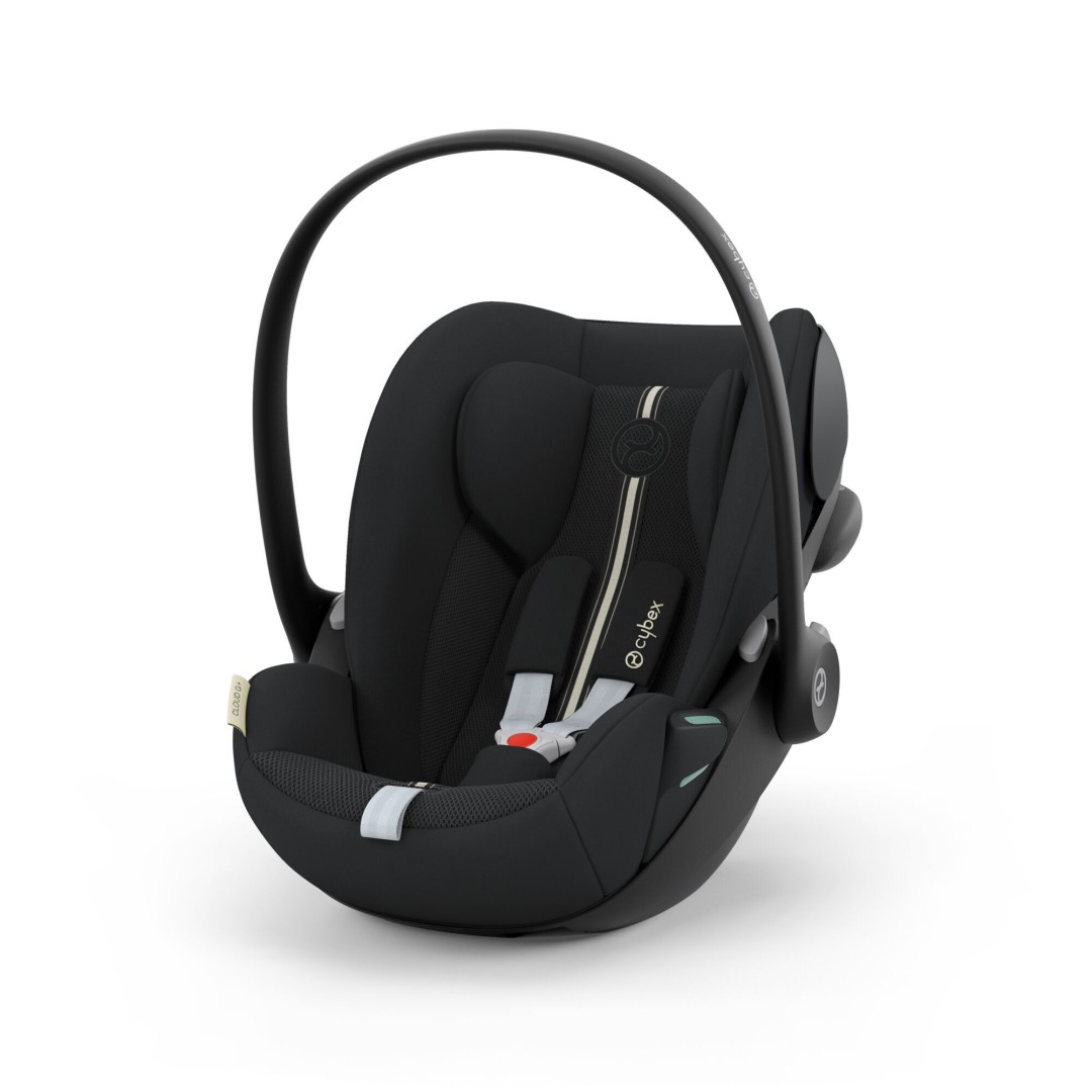 CYBEX CLOUD G i-Size Plus Moon Black black