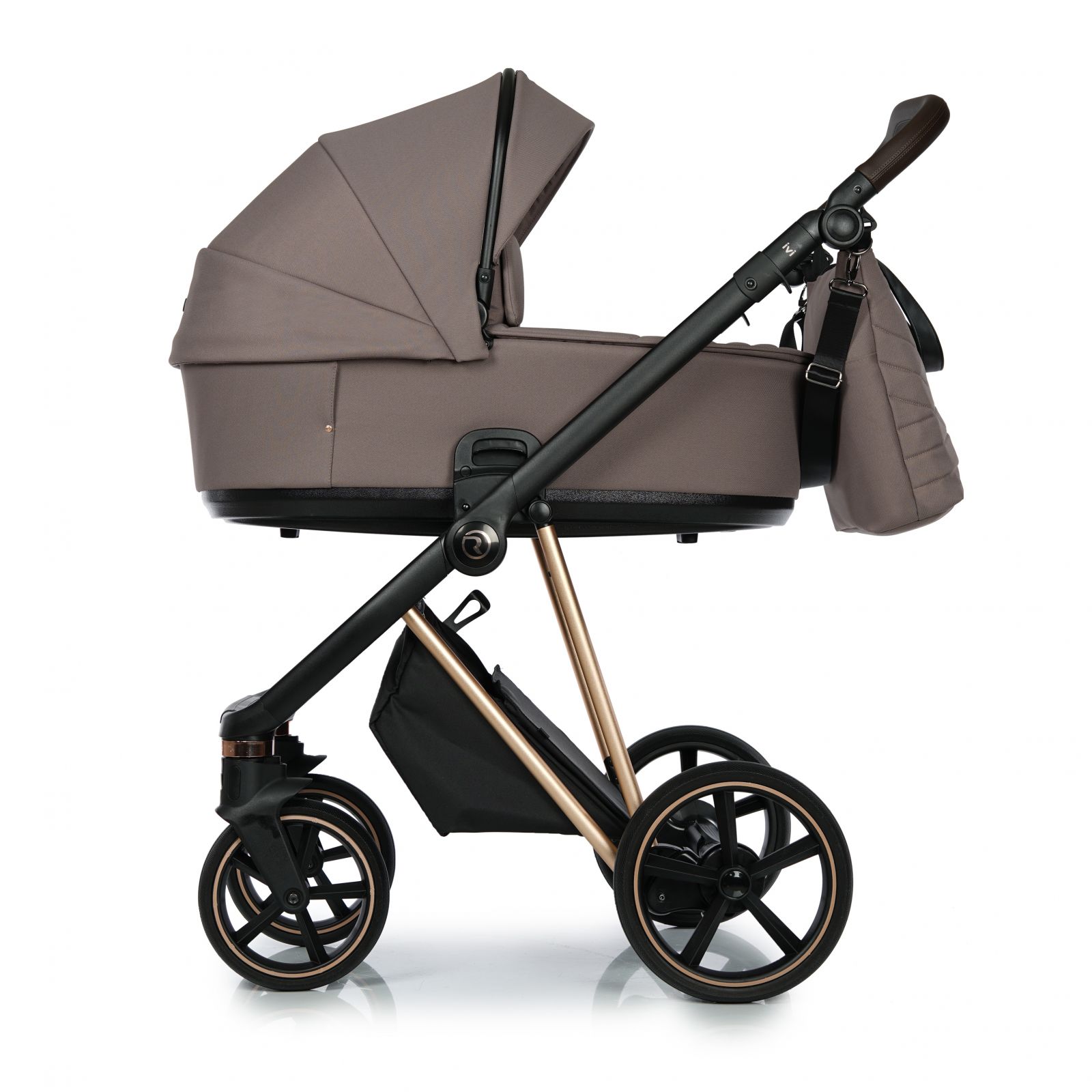 ROAN Ivi, Cocoa/Gold 