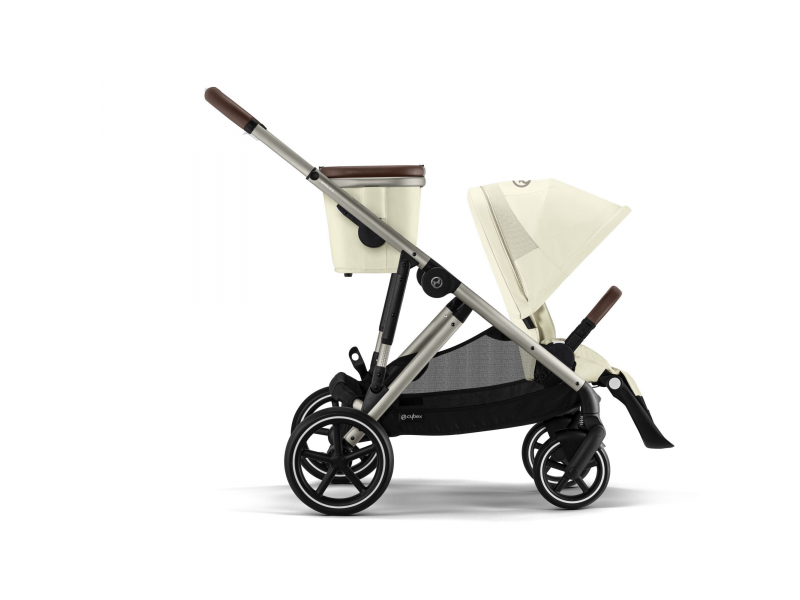 CYBEX Gazelle S TPE Seashell Beige/Light Beige 2025