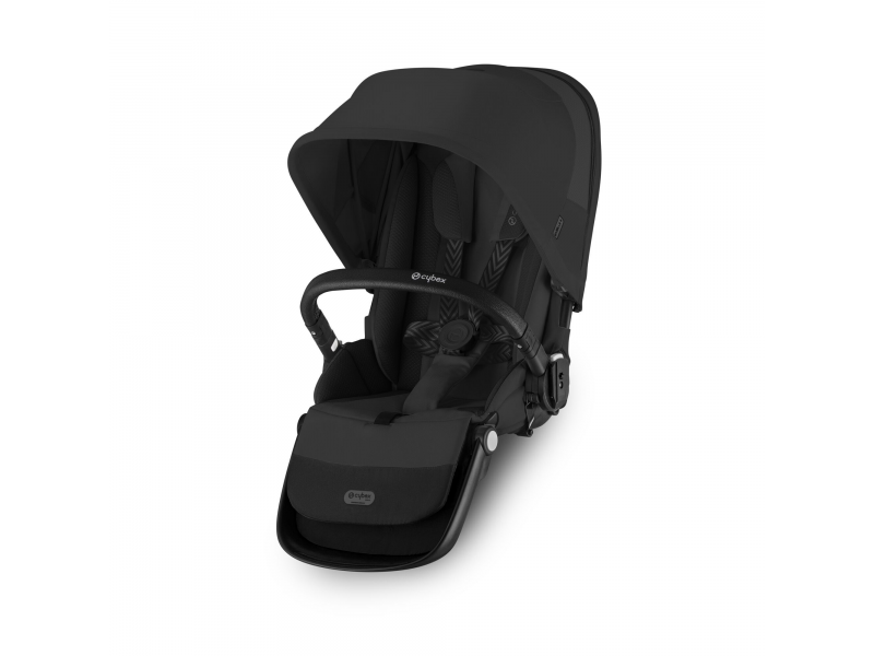 CYBEX Gazelle S Seat Black Moon Black/Black 2025