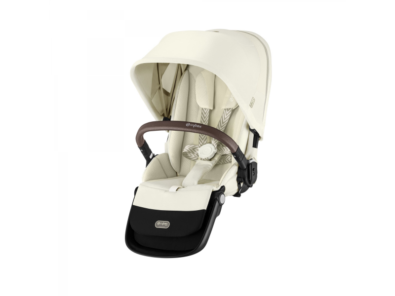 CYBEX Gazelle S Seat TPE Seashell Beige/Light Beige 2025