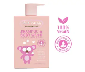 JACK N´JILL Šampon a sprchový gel