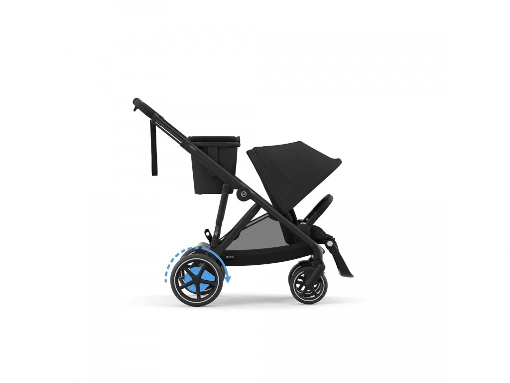 CYBEX e-Gazelle S, Moon Black