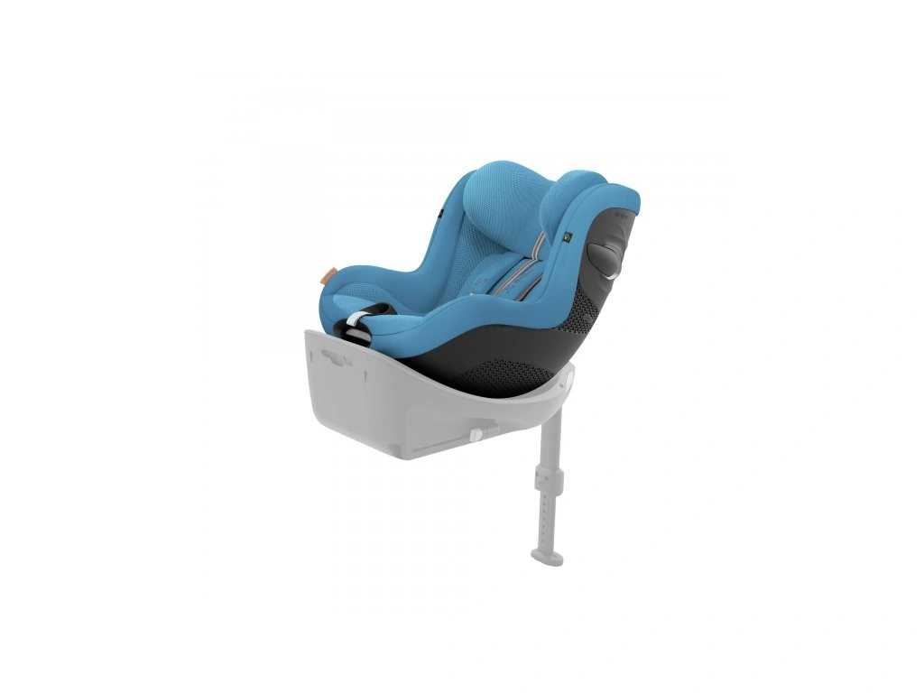 CYBEX SIRONA G I-SIZE PLUS Beach Blue | turquoise