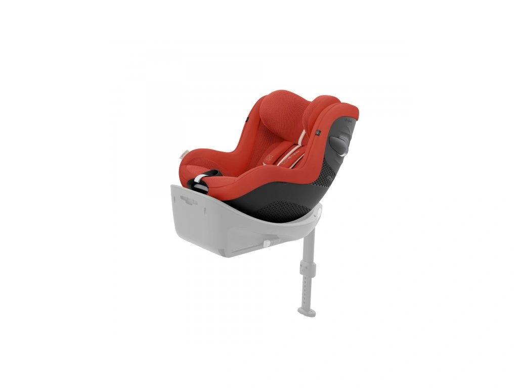 CYBEX  SIRONA G I-SIZE PLUS Hibiscus Red | red