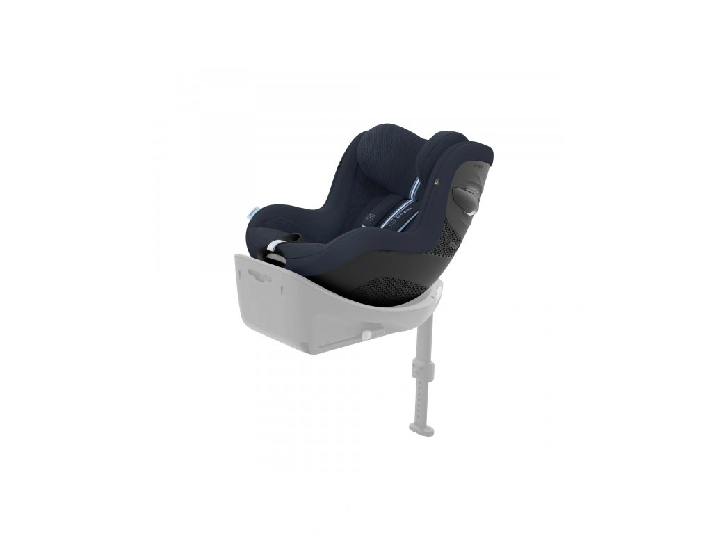 CYBEXSIRONA G I-SIZE PLUS Ocean Blue | navy blue