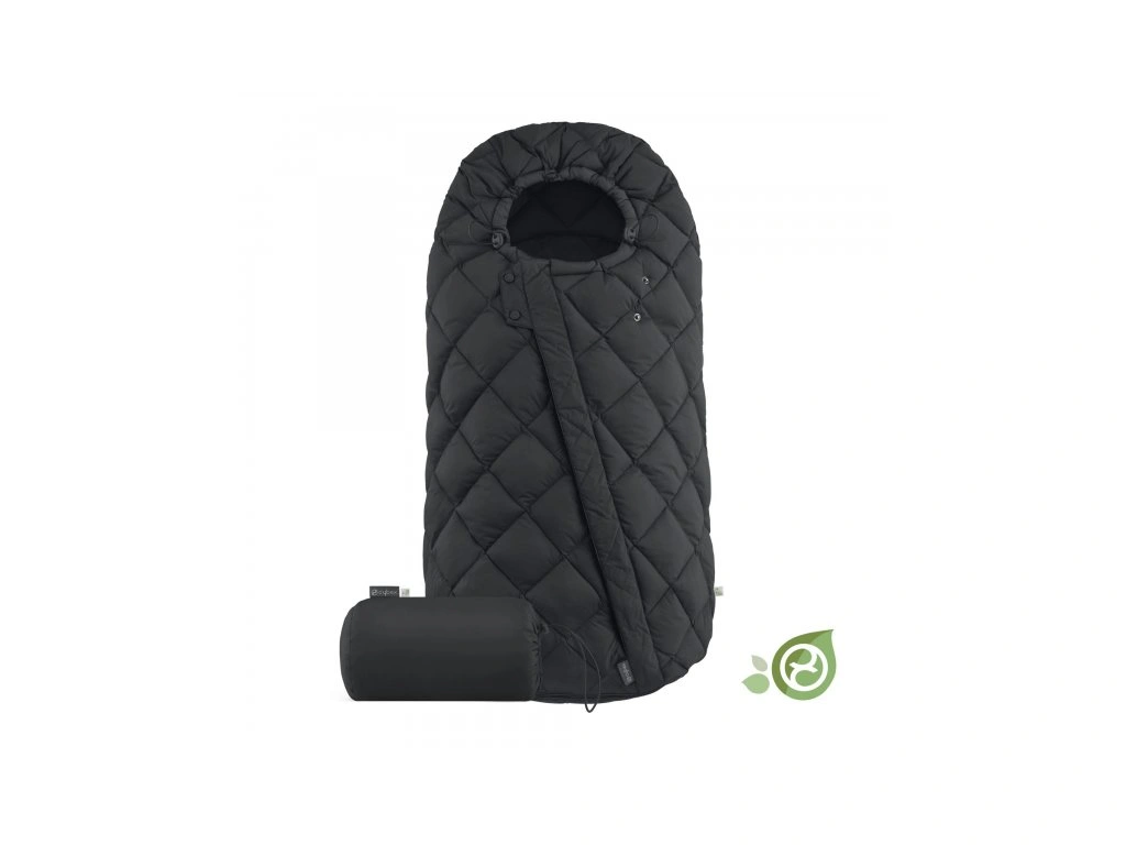 CYBEX SNOGGA 2 Moon Black | black
