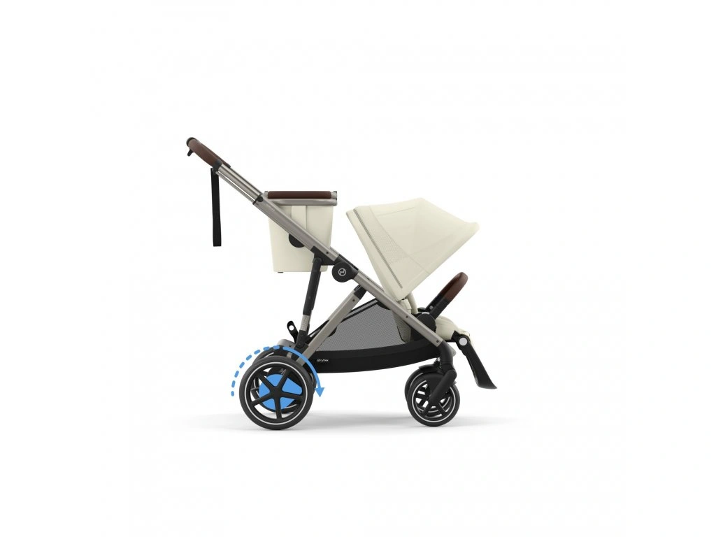 CYBEX e-Gazelle S, Seashell Beige
