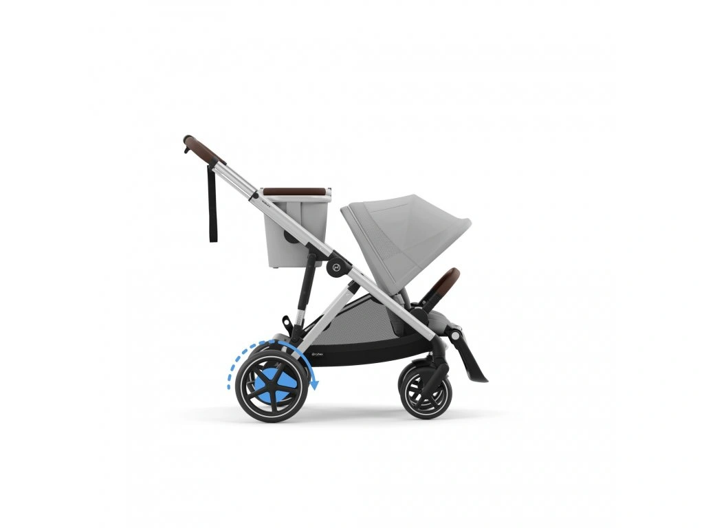 CYBEX e-Gazelle S, Stone Grey