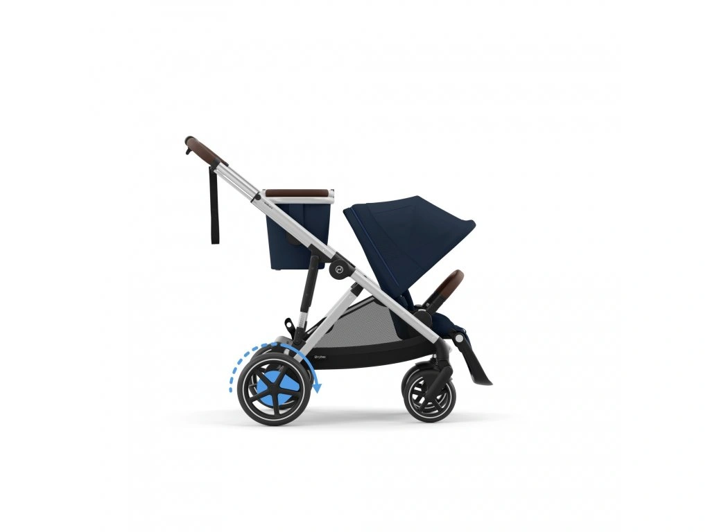 CYBEX e-Gazelle S, Ocean Blue