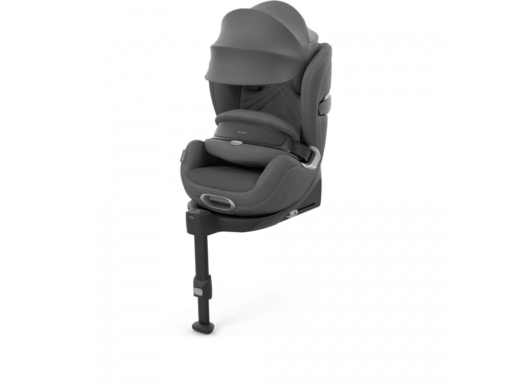 CYBEX Anoris T2 i-Size, PLUS Mirage Grey | dark grey
