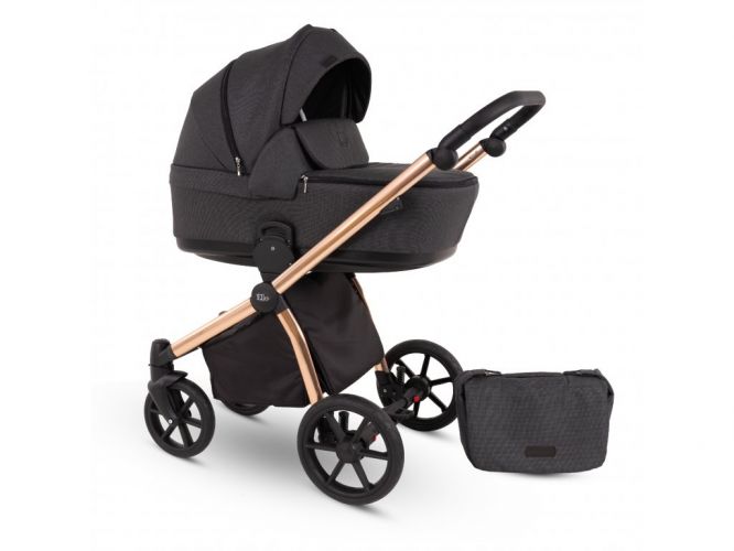 CAMARELO Ello - Black 08